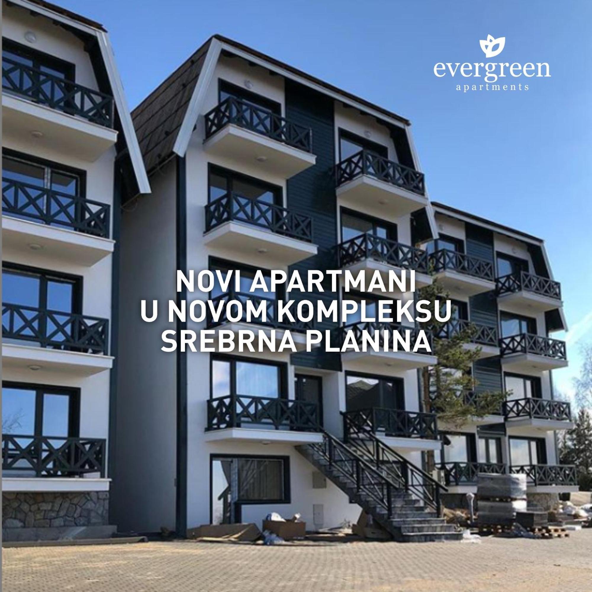 Promo Evergreen Apartments Kopaonik Exterior photo