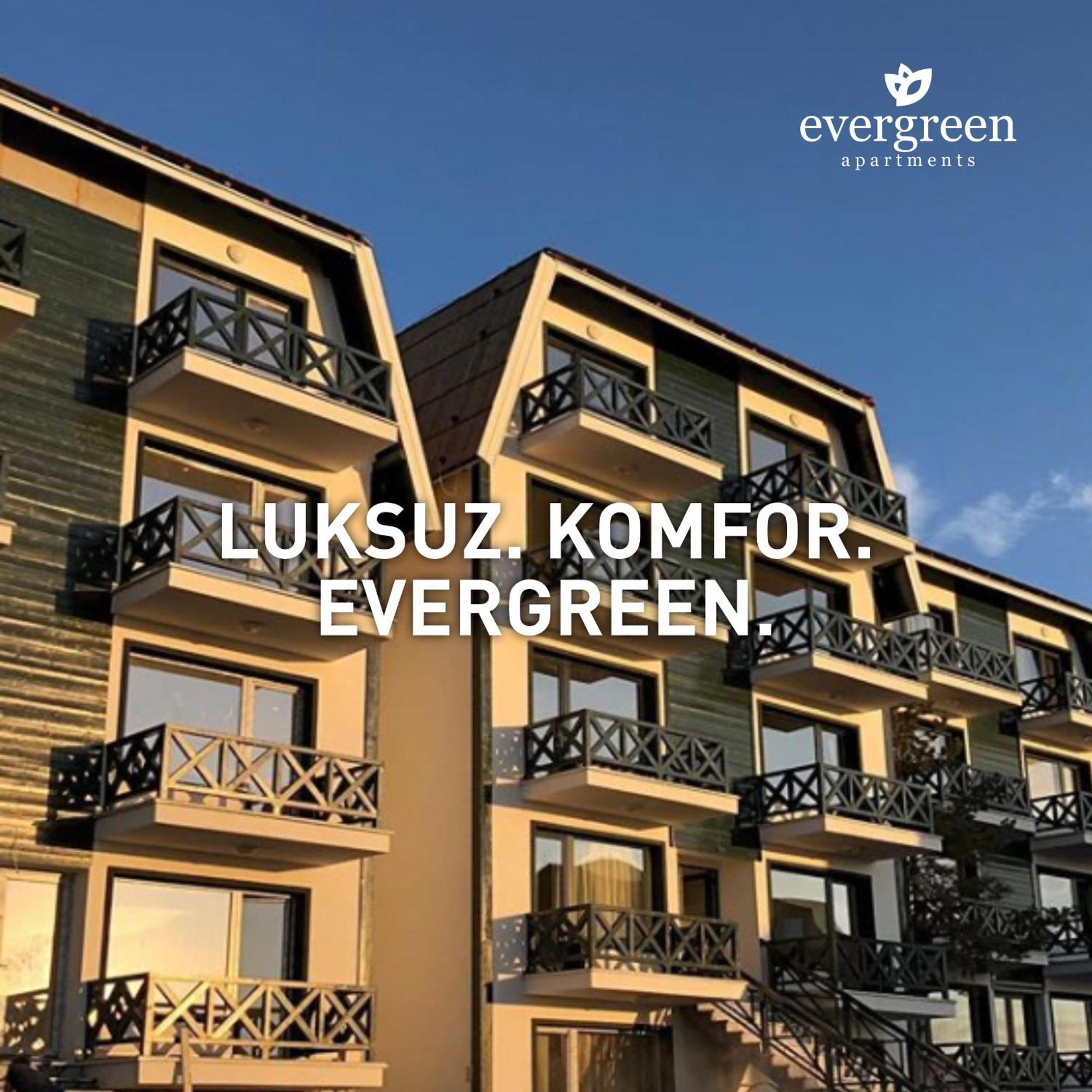 Promo Evergreen Apartments Kopaonik Exterior photo